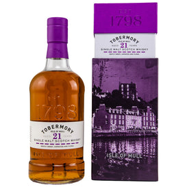 Tobermory 21 y.o. Oloroso