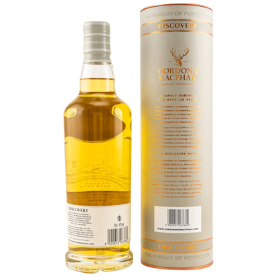 Caol Ila 13 y.o. G&M Discovery NEW RANGE 43% Vol.