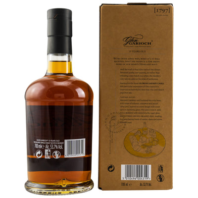 Glen Garioch 15 y.o. Sherry Cask