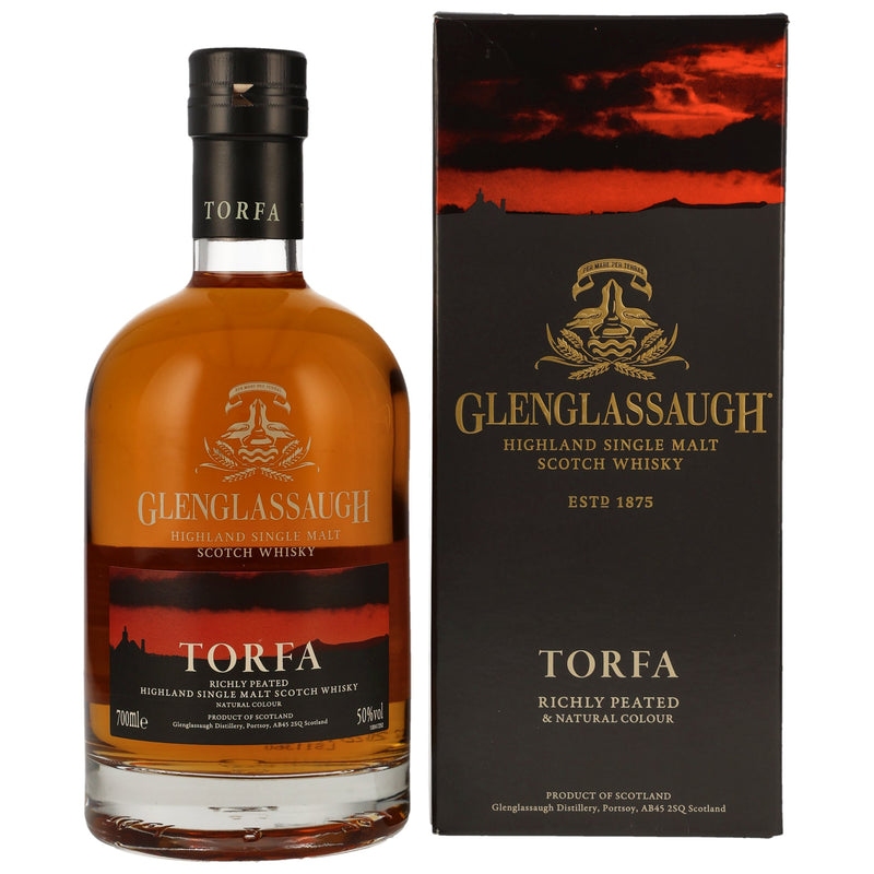 Glenglassaugh Torfa 50% Vol.