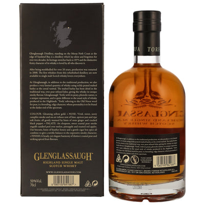 Glenglassaugh Torfa 50% Vol.