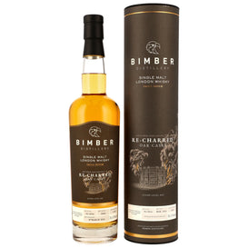 Bimber Single Malt London Whisky - Re-Charred Oak Cask Batch 2
