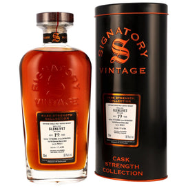 Glenlivet 2006/2026 - 19 y.o. - 1st Fill Oloroso Sherry Butt #901011 - Sig CS