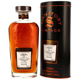 Glenlivet 2006/2026 - 19 y.o. - 1st Fill Oloroso Sherry Butt #900820 - Sig CS
