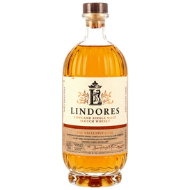 Lindores Abbey 2018/2023 - 4 y.o. - The Exclusive Cask Bourbon #180402