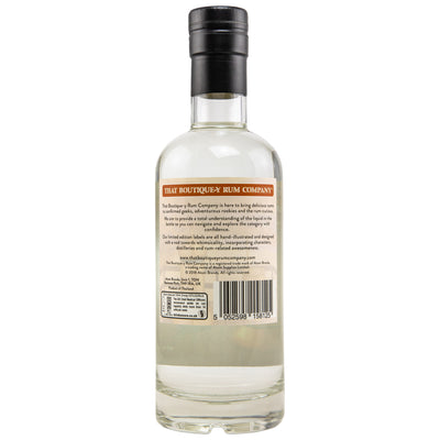 Issan Rum, Thailand Pot Still Rum Batch 1 - Unaged (That Boutique-y Rum Company) 40% Vol.