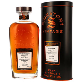Inchgower 2011/2025 - 13 y.o. - 1st Fill Marsala Hogshead #101 - Sig CS