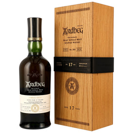 Ardbeg 2008/2025 - 17 y.o. - 1st Fill French Oak HHD #385 - 50th Anniversary Kirsch