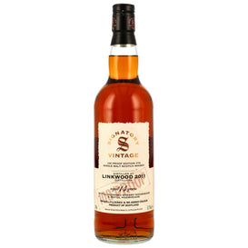 Linkwood 2011/2026 - 14 y.o. - 1st Fill & Refill Oloroso Cask - Signatory 100 PROOF Edition #72
