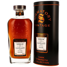 Glendullan 2009/2025 - 15 y.o. - 1st Fill Oloroso Sherry Finish #10 - Sig CS