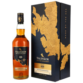 Talisker 1993/2026 - 32 y.o. - Charred American Oak HHD Finish - 50th Anniversary Kirsch Import