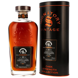 Glenburgie 1995/2026 - 30 y.o. - 1st Fill Oloroso Sherry Cask Finish #105 - Sig Symingtons Choice