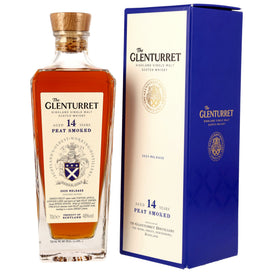 Glenturret 14 y.o. Peat Smoked - 2025 Release