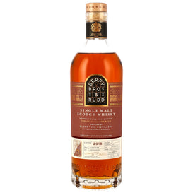 GlenWyvis 2018 - 7 y.o. - Oloroso Sherry Cask Finish #157 The Auld & The Bold (Berry Bros & Rudd)