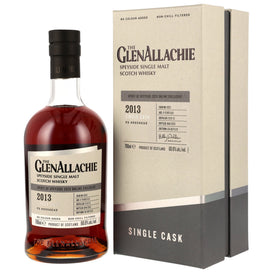 GlenAllachie 2013/2025 - 11 y.o. - PX Sherry Hogshead #9322