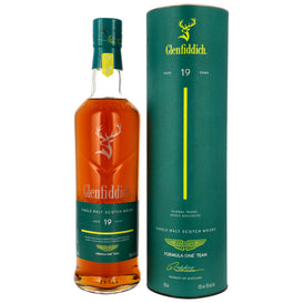 Glenfiddich 19 y.o. Aston Martin F1