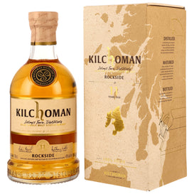 Kilchoman Rockside 11 y.o. - Ex-Bourbon & ex-Sherry Casks