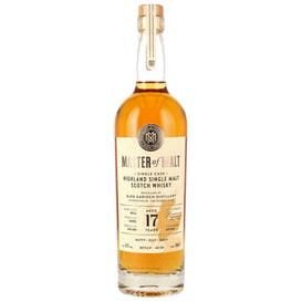 Glen Garioch 2009/2026 - 17 y.o. - Refill Barrel - Master of Malt