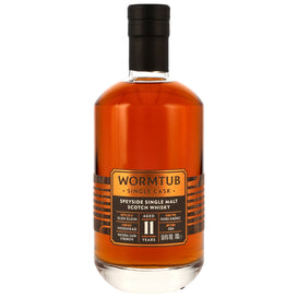 Glen Elgin 11 y.o. Wormtub Singel Cask - PX Sherry Cask Strength (That Boutique-Y Whisky Company)