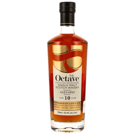 Glen Spey 2015/2026 - 10 y.o. - PX Sherry Cask Finish #11052464 - The Octave (Duncan Taylor)