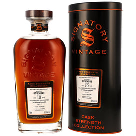 Bowmore 2016/2026 - 10 y.o. - 1st Fill Oloroso Sherry Butt #1 - Sig CS