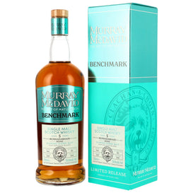 Bunnahabhain Moine 2020/2026 - 5 y.o. - Oloroso Sherry Butt Finish #2530043 - Murray McDavid