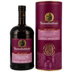 Bunnahabhain Tri Seudan Liter