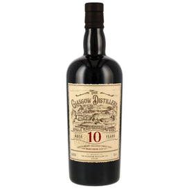 Glasgow 1770 - 2015/2026 - 10 y.o. - Oloroso Sherry Butt #15/137 - Kirsch