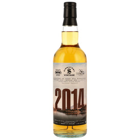 Caol Ila 2014/2026 - 11 y.o. - Sauternes Hogshead #7 - Nectar & Kirsch