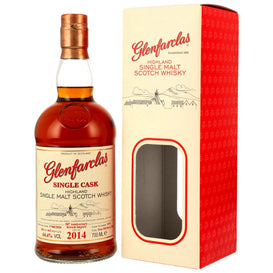 Glenfarclas 2014/2026 - 1st Fill Sherry Butt #5191 - Whisky Live Germany - 50th Anniversary Kirsch Import