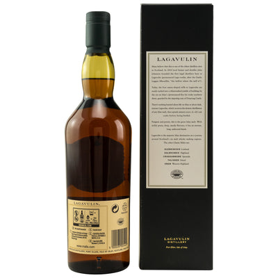 Lagavulin 16 years 43.0%