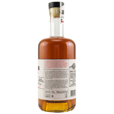 Texas Legation Batch 2 Bourbon Whiskey (Berry Bros and Rudd) 46.2% Vol.