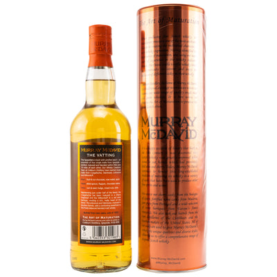 The Speysiders 2009 - 10 yo Batch 2 - Murray McDavid 46% Vol.