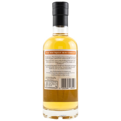 Diamond Distillery (Savalle Still), Guyana - Trad. Column Rum 12 yo - Batch 1 (That Boutique-y Rum Company) 57.8% Vol.