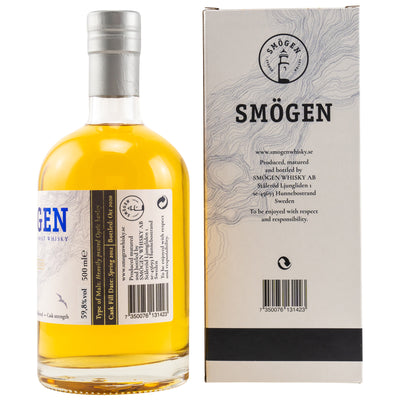 Smögen Whiskey 2012/2020 - 8 yo 59.8% Vol.