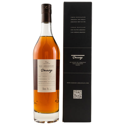 Armagnac Darroze Domaine de Monturon 2003/2021 - 18 Jahre 50% Vol.