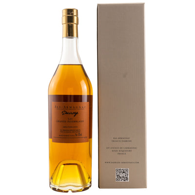 Armagnac Darroze Grand Assemblage 8 ans d'age 43% Vol.