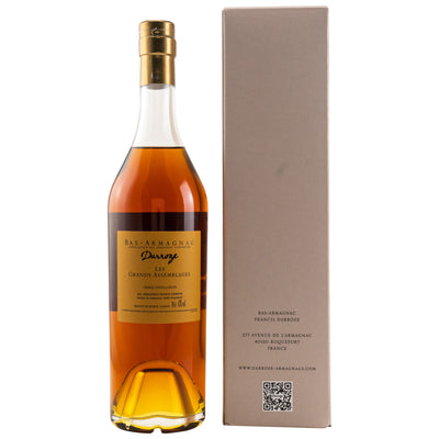 Armagnac Darroze Grand Assemblage 20 ans d'age 43% Vol.