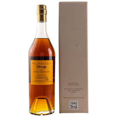 Armagnac Darroze Grand Assemblage 30 ans d'age 43% Vol.