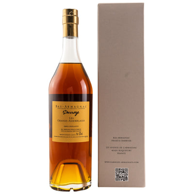 Armagnac Darroze Grand Assemblage 50 years d'age 42% Vol.