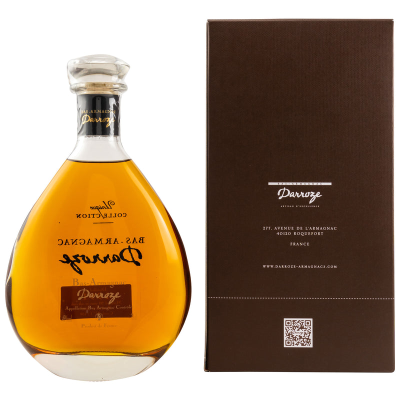 Armagnac Darroze Carafe 1991/2021 - 30 yo 49% Vol.