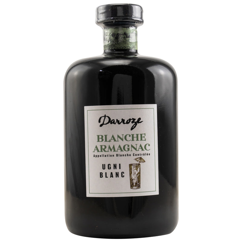 Armagnac Ugni Blanc 49% Vol.