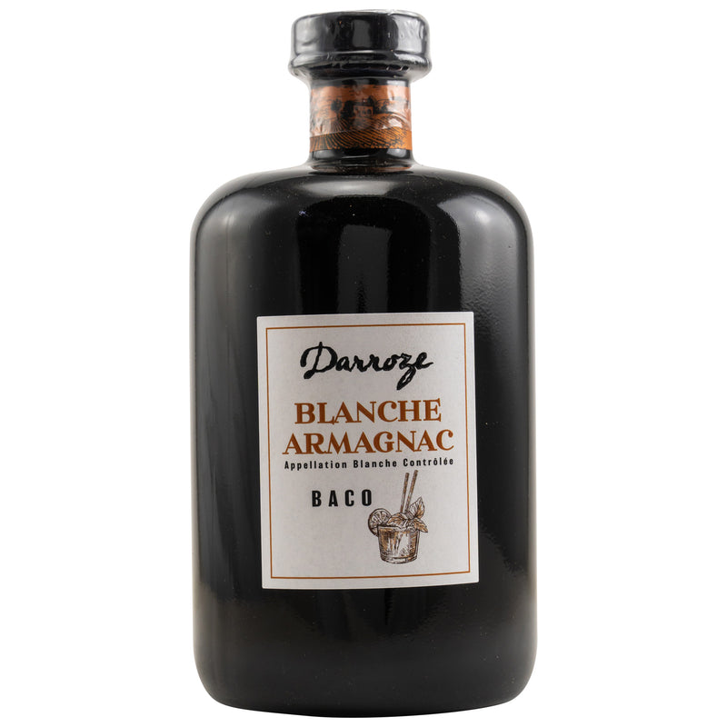 Armagnac Darroze Blanche Armagnac Baco 49% Vol.