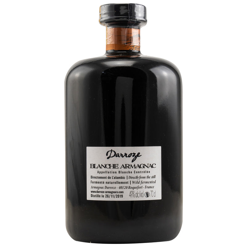 Armagnac Darroze Blanche Armagnac Baco 49% Vol.