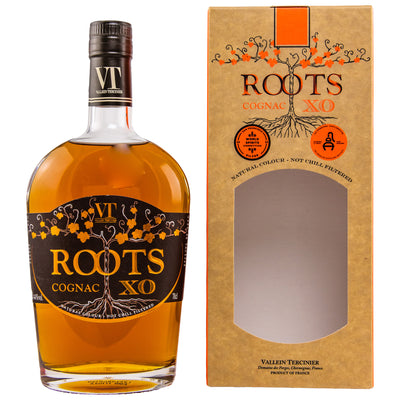 Vallein Tercinier XO Roots 44.0% Vol.