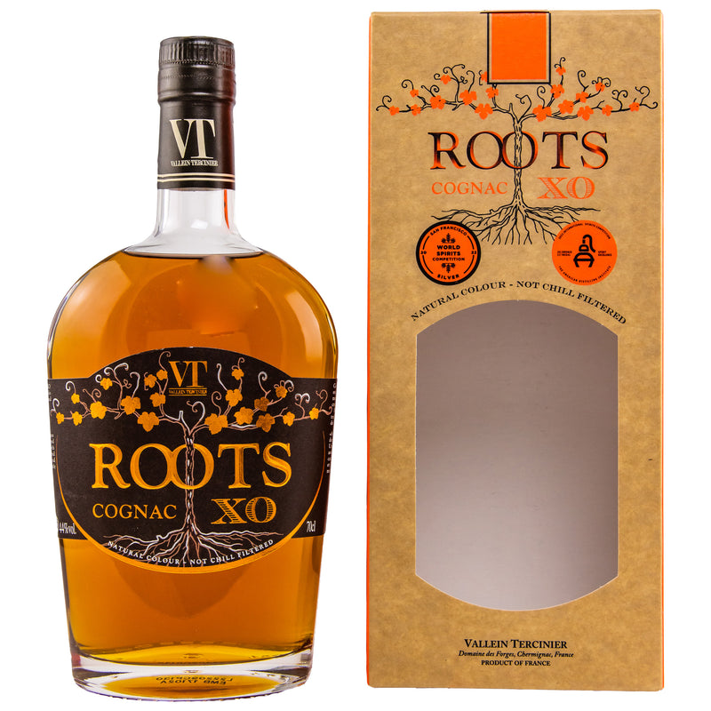 Vallein Tercinier XO Roots 44.0% Vol.