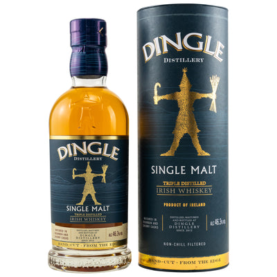 Dingle Single Malt Irish Whiskey - 46.3% Vol.