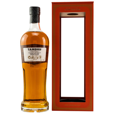 Tamdhu 14 yo Ambar Oloroso Sherry Cask Speyside Single Malt Scotch Whisky 43% Vol.