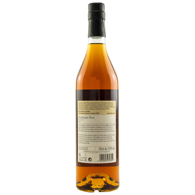 Dominican Rum 2013/2021 - 7 yo - #2 (Berry Bros &amp; Rudd) 57.6% Vol.