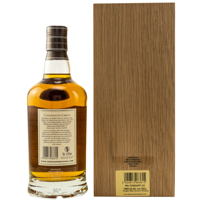 Miltonduff 1989/2021 G&amp;M CC CS 52.9% Vol.